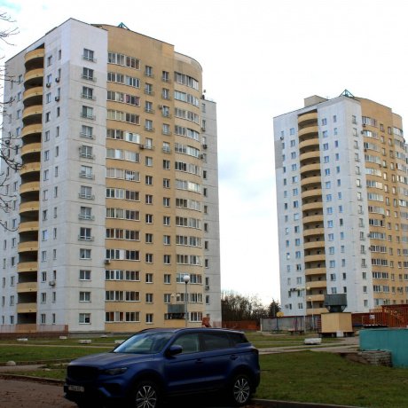 Дом по адресу Минск, Ольшевского, 1
