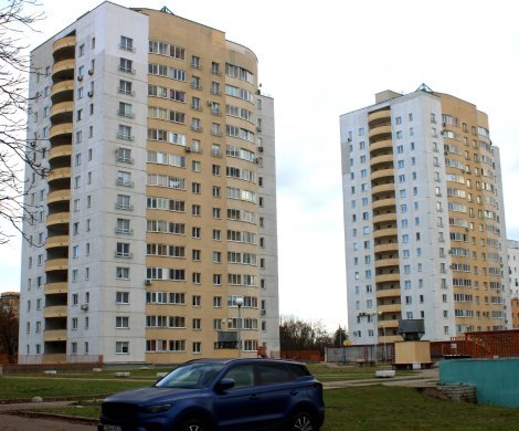 Минск, Ольшевского 1/а