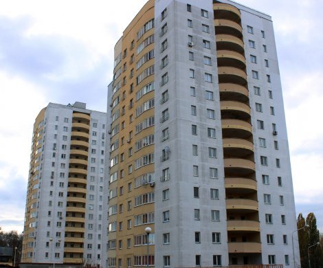 Минск, Ольшевского 1/б