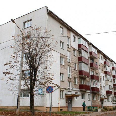 Дом по адресу Минск, Ольшевского, 3