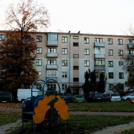 Дом по адресу Минск, Ольшевского, 6
