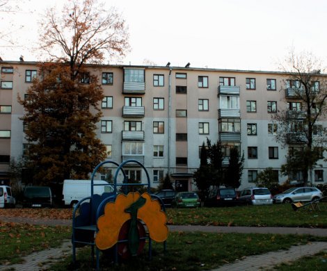 Минск, Ольшевского 6