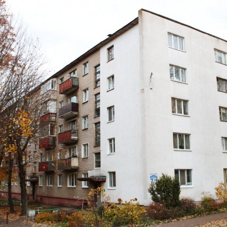 Дом по адресу Минск, Ольшевского, 7