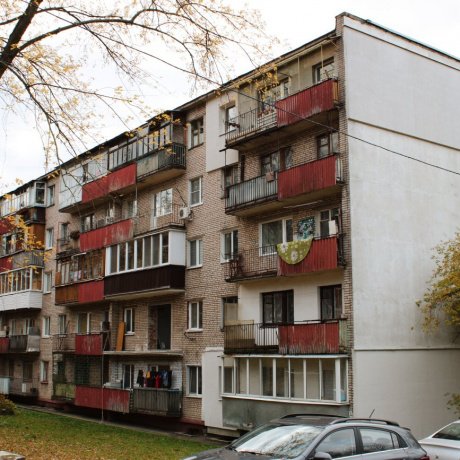 Дом по адресу Минск, Ольшевского, 7