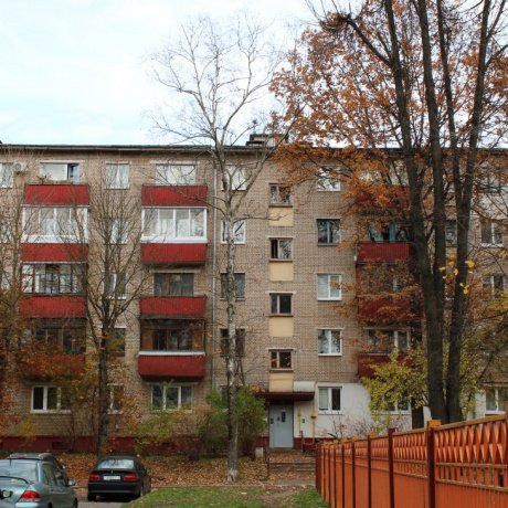 Дом по адресу Минск, Ольшевского, 9