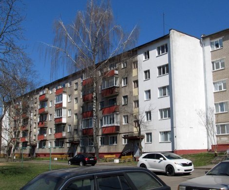 Минск, Ольшевского 9/2