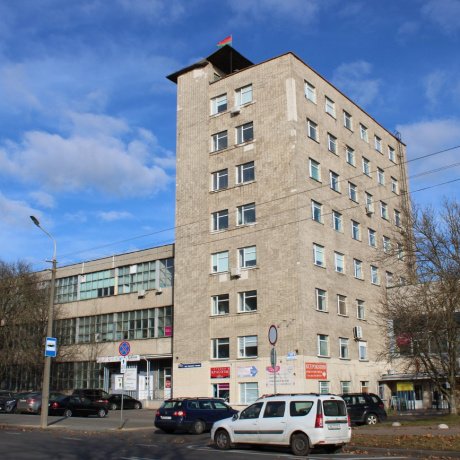 Дом по адресу Минск, Ольшевского, 10