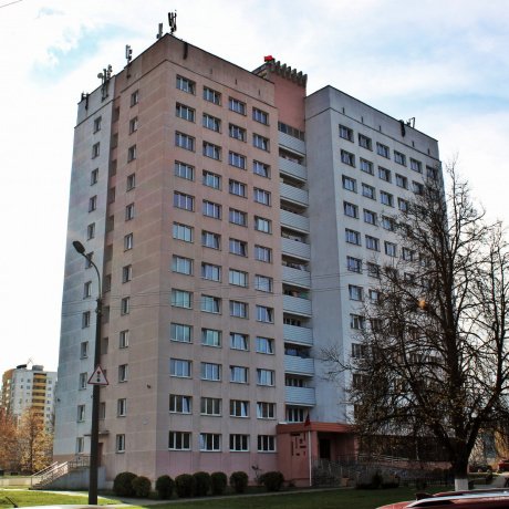 Дом по адресу Минск, Ольшевского, 13