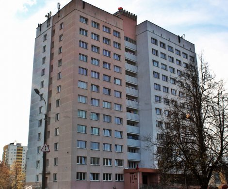Минск, Ольшевского 13/2