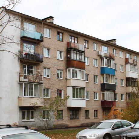 Дом по адресу Минск, Ольшевского, 15