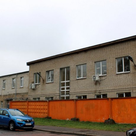 Дом по адресу Минск, Ольшевского, 16