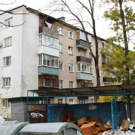 Дом по адресу Минск, Ольшевского, 17