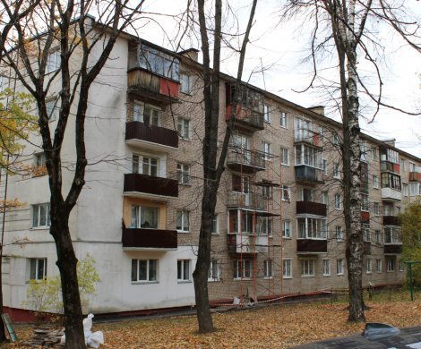 Минск, Ольшевского 19