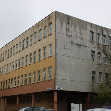 Дом по адресу Минск, Ольшевского, 20