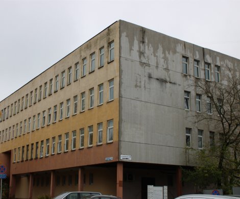 Минск, Ольшевского 20/А