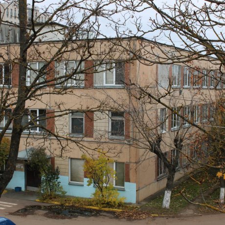 Дом по адресу Минск, Ольшевского, 20
