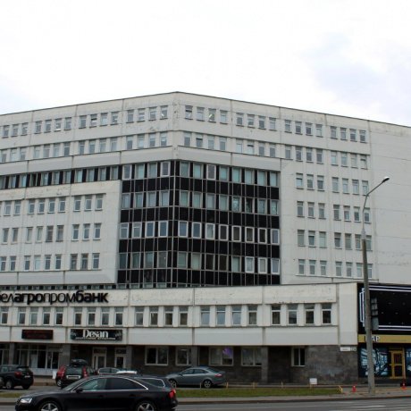 Дом по адресу Минск, Ольшевского, 24