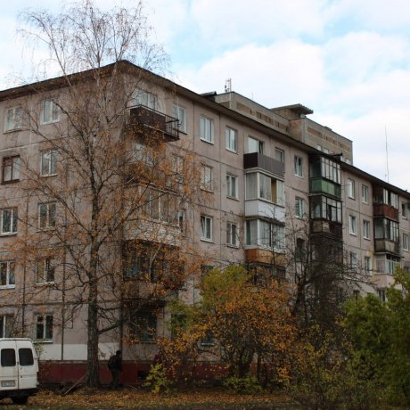 Дом по адресу Минск, Ольшевского, 25