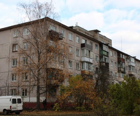 Минск, Ольшевского 25