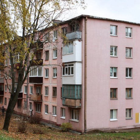 Дом по адресу Минск, Ольшевского, 27