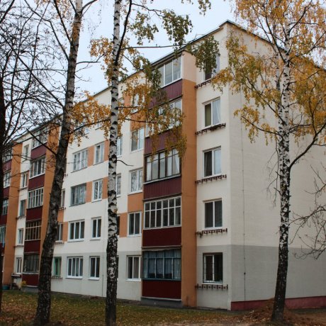 Дом по адресу Минск, Ольшевского, 27