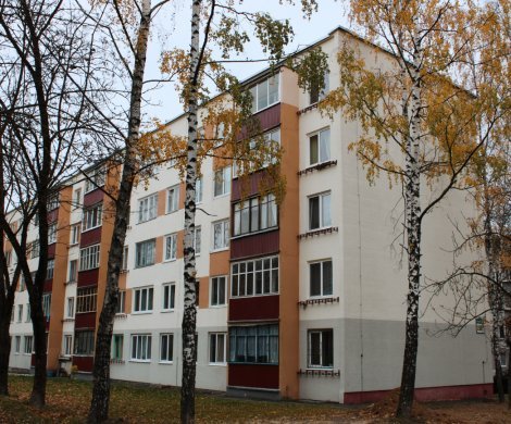 Минск, Ольшевского 27/2