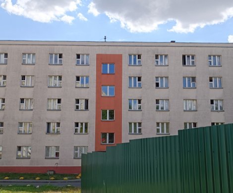 Минск, Ольшевского 28