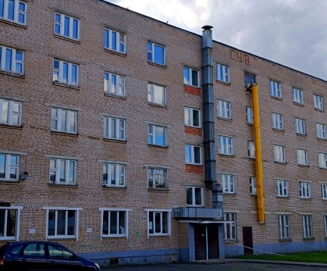 Минск, Ольшевского 30