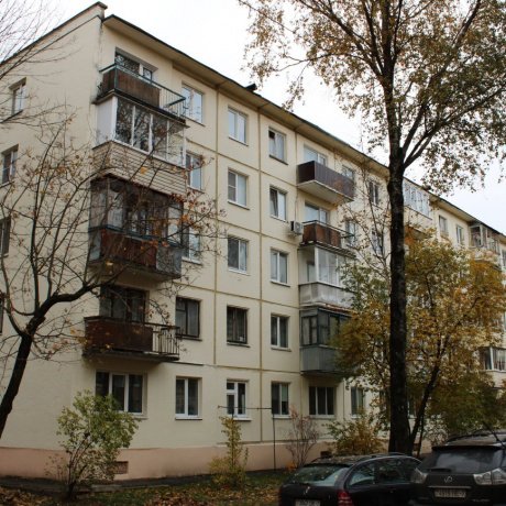 Дом по адресу Минск, Ольшевского, 31