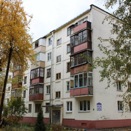 Дом по адресу Минск, Ольшевского, 33