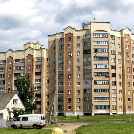 Дом по адресу Минск, Ольшевского, 34