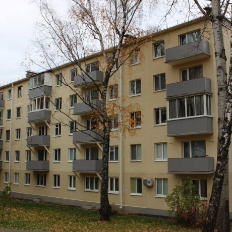 Дом по адресу Минск, Ольшевского, 37