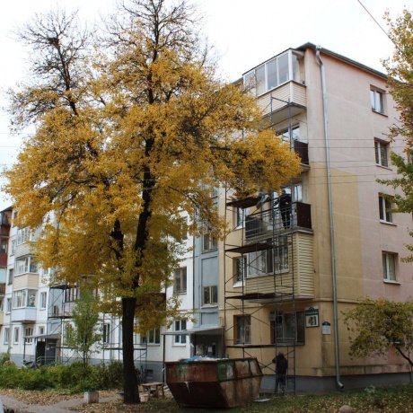 Дом по адресу Минск, Ольшевского, 41