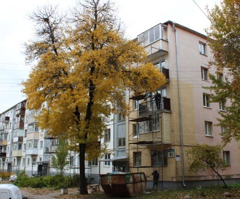 Минск, Ольшевского 41