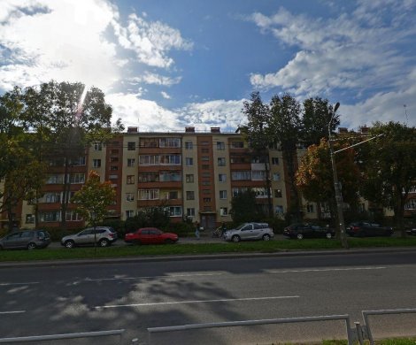 Минск, Ольшевского 47