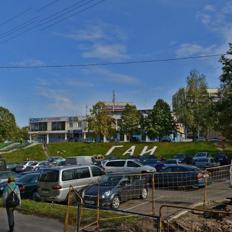 Дом по адресу Минск, Ольшевского, 57