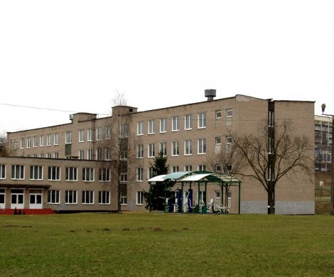 Минск, Ольшевского 59