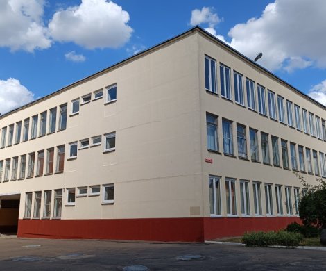 Минск, Ольшевского 70