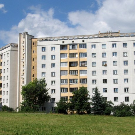 Дом по адресу Минск, Ольшевского, 74