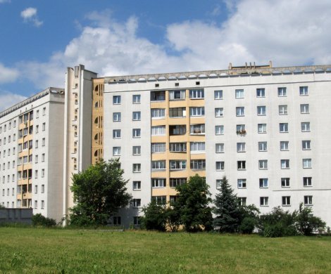 Минск, Ольшевского 74