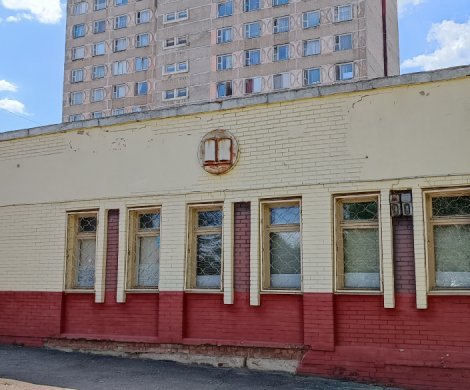 Минск, Ольшевского 76/А