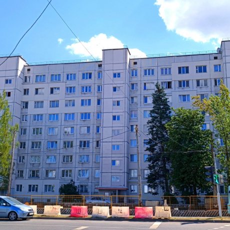 Дом по адресу Минск, Ольшевского, 77