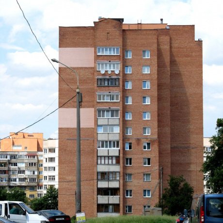 Дом по адресу Минск, Ольшевского, 82
