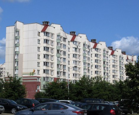 Минск, Орды 15