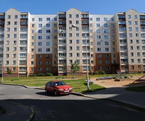 Минск, Орды 39