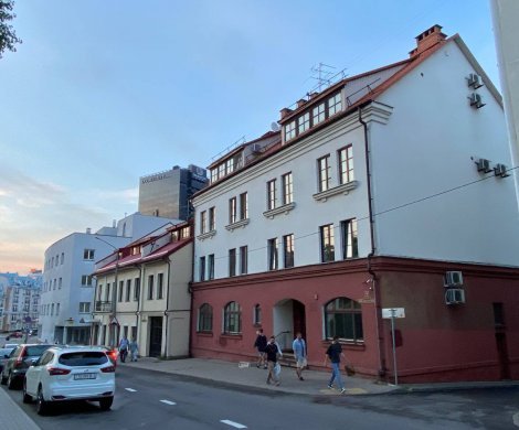 Минск, Освобождения 5