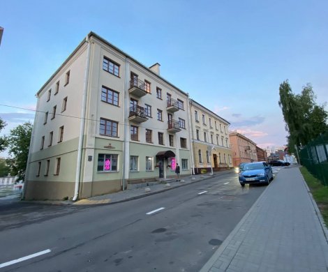 Минск, Освобождения 7