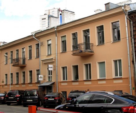 Минск, Освобождения 11