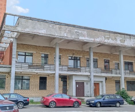 Минск, Авангардная 61/3
