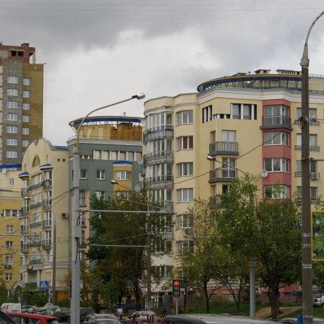 Дом по адресу Минск, Острошицкая, 2